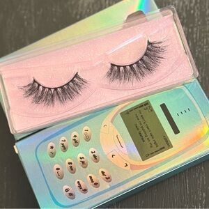 3D False Lashes